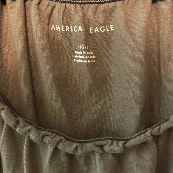 American eagle tank top, cropped fit - Picture 2 of 3